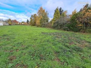 Terrain à batir 2995 m2