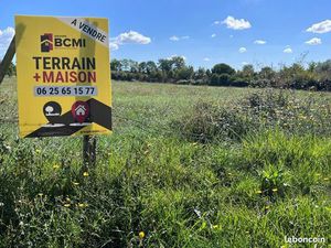 Terrain 524 m² Rivieres