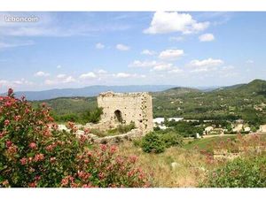 Terrain 840 m² Rognes