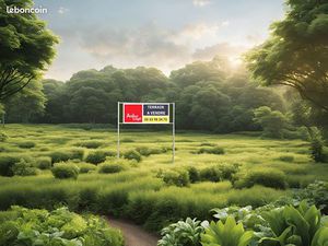 Terrain 2377 m² VIC FEZENSAC