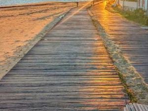 Appartement 1ère ligne plage d'Arcachon