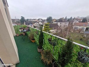 Appartement 2 pièces 52 m²