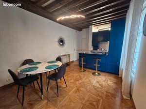 Appartement 2 pièces 59 m²