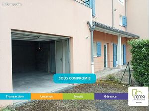 Appartement 2 pièces 56 m²