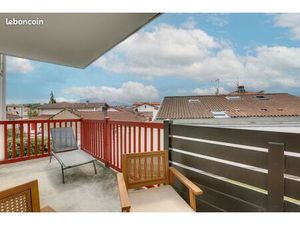 Appartement 2 pièces Ciboure