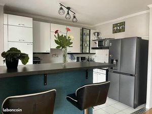 Appartement 5 pièces 123 m²