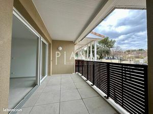 Appartement 3 pièces 66 m²