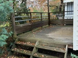 Mobil Home 4/6 personnes sur Camping