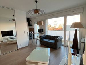 Magnifique T2 meublé de 44 M2 + Parking dans le quartier Jean Jaurès