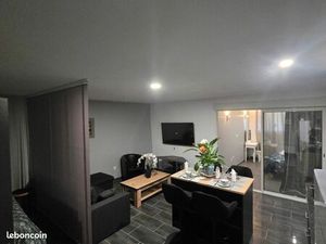 Appartement meublé à louer