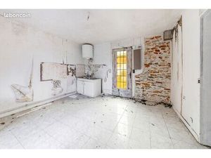 Maison 2 pièces 36 m²