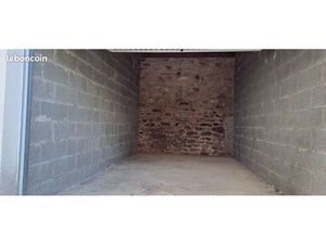 Box/parking en plein centre ville