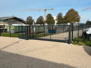 Box de stockage en conteneurs à Bourg-en-Bresse