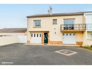 Maison 5 pièces 127 m²