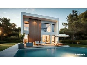 Maison 6 pièces 133 m²