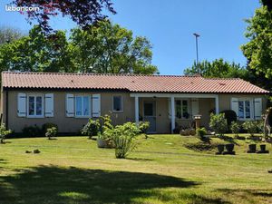 Maison de plain pied