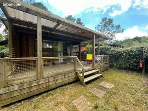 Chalet 3 pièces 25 m²