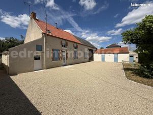 Longère 5 pièces 130 m²