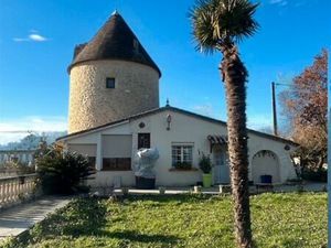 Moulin 11 pièces 280 m²