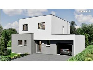 Maison 6 pièces 135 m²