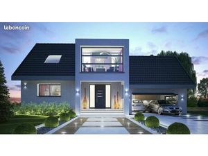 Maison 6 pièces 150 m²