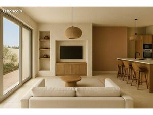 Maison 65 m² Orange