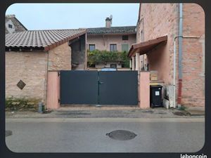 Maison centre Préty