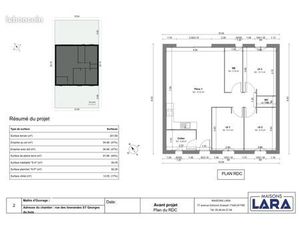 Maison 4 pièces 81 m²