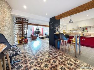 Maison 6 pièces 155 m²