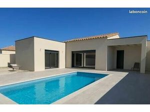 Villa neuve à vendre t4