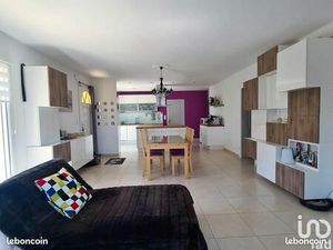 Villa type 4 3 chambres  4 faces