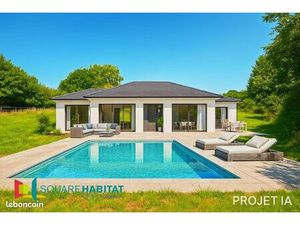 Terrain 1 784 m² Les Sables D Olonne