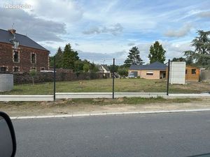 Terrain constructible