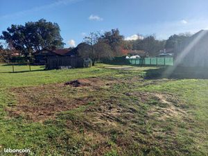 Terrain constructible