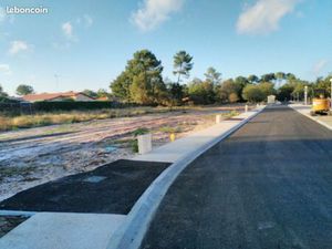 Terrain 565 m² Saint Perdon