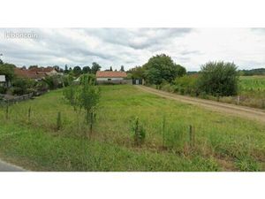 Ensemble de terrains candresse