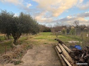 Terrain loisir 1600m2