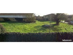 Terrain 363 m² Verines