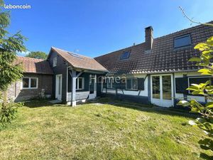 Maison 2 pièces 49 m²