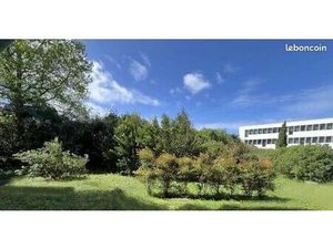 Appartement 2 pièces RDC sur jardin - direct propriétaire