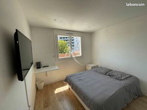 Appartement 1 pièce 10 m²