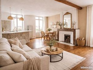 Appartement 2 pièces 57 m²