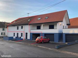 Appartement neuf 109m2