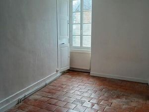 Appartement avec terrain