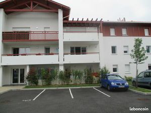 Appartement 2 pièces 45m²