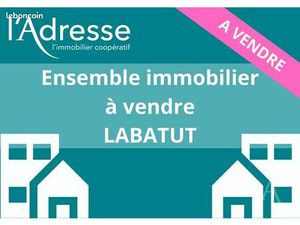 Immeuble 1984 m² LABATUT