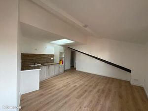 Vente immeuble projet clé en main entièrement rénové en 2023