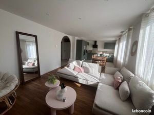 Apparemment T3 avec garage