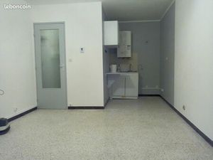 P2 de 33 m2 vendu loué