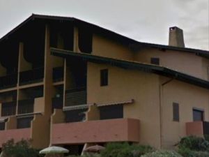 Rez de jardin plage du penon